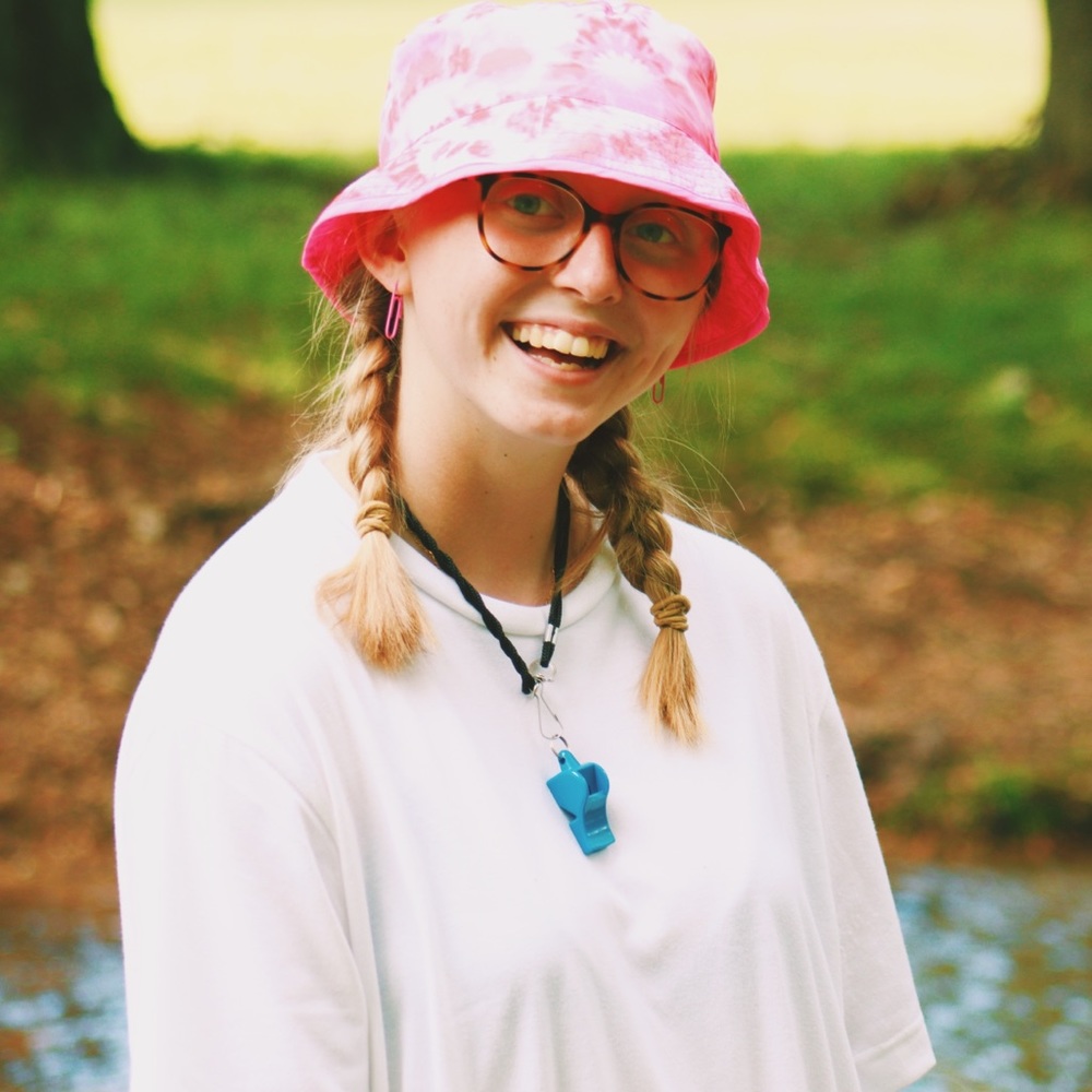 Meet your Posher, Sarah